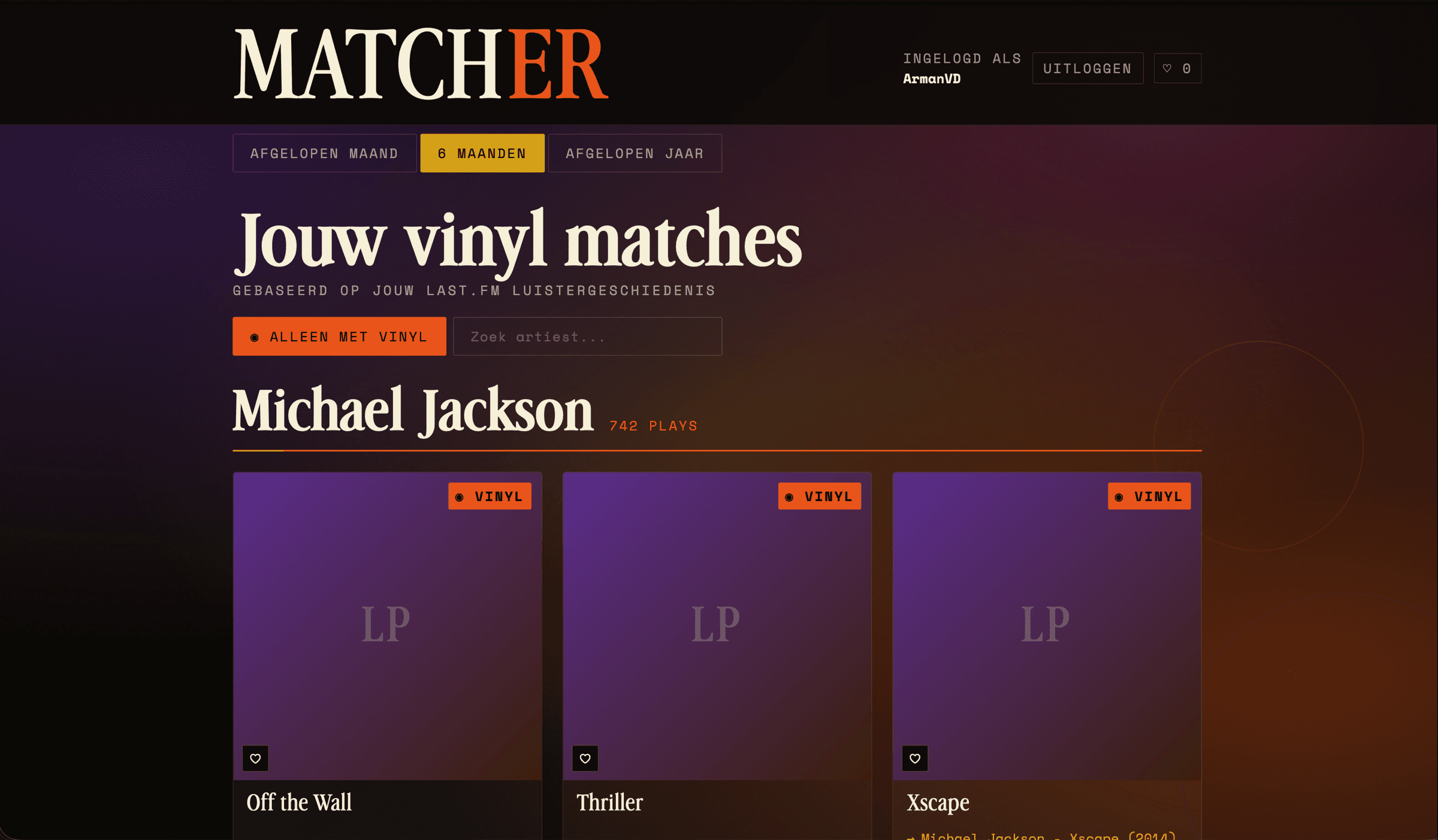 Matcher